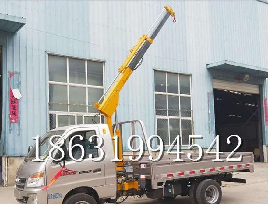 晋中市车载吊机车载吊机 多功能液压伸缩吊小型电动葫芦室内吊机悬臂吊机小型